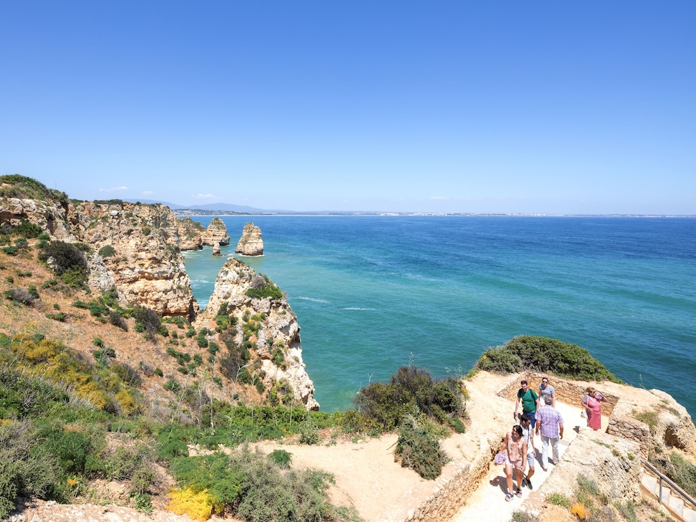 Meia Praia Lagos - Beach Club Apartments — Attractions in the area in Lagos, Faro