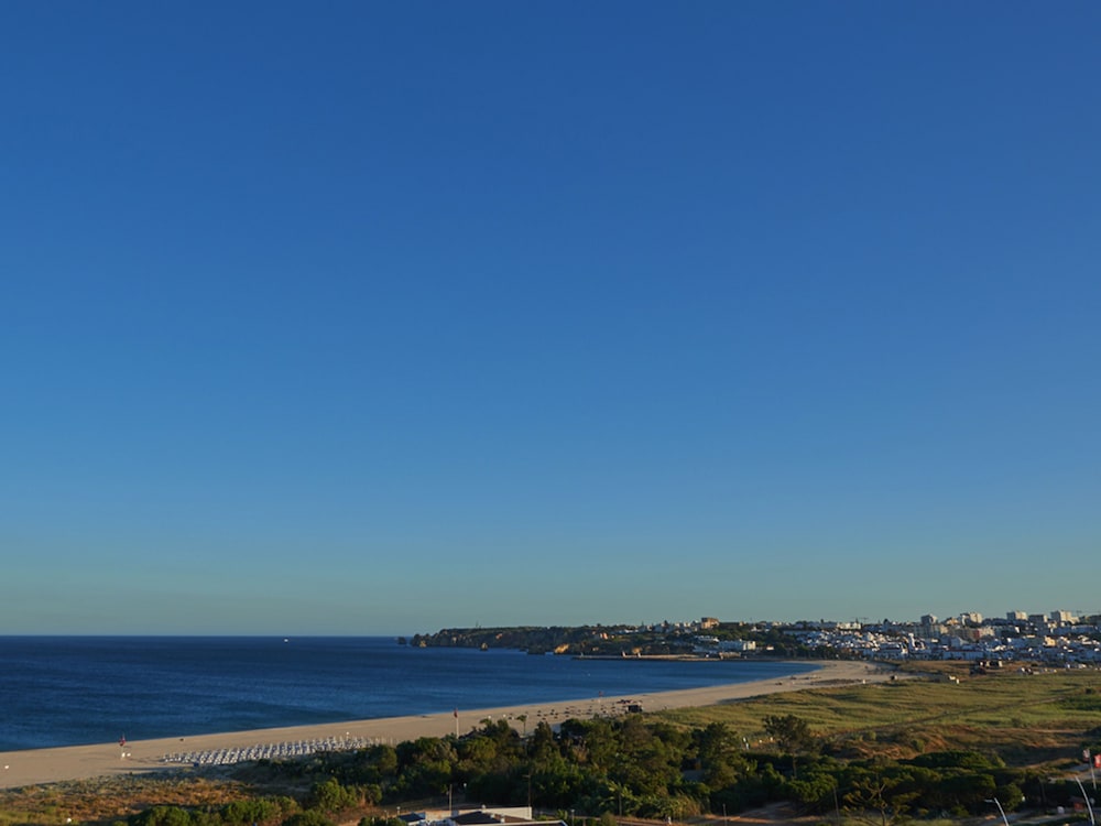 Meia Praia Lagos - Beach Club Apartments — Beach in Lagos, Faro