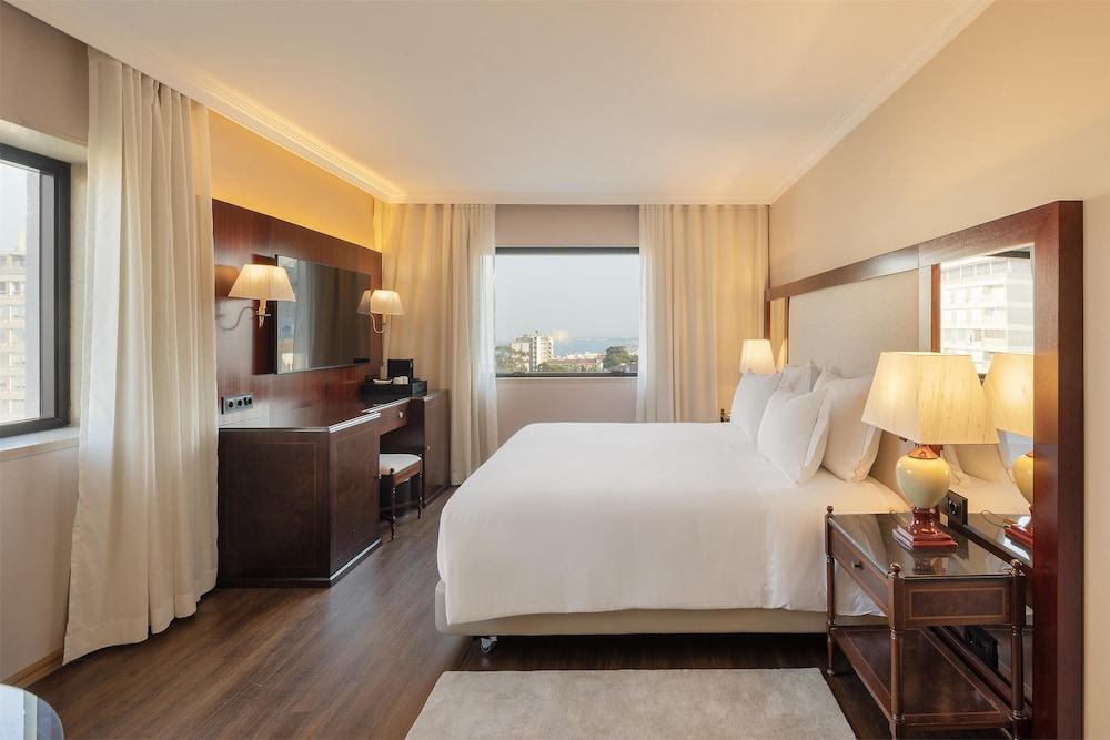 Dom Pedro Lisboa Hotel, a member of Radisson Individuals - zdjęcie 4