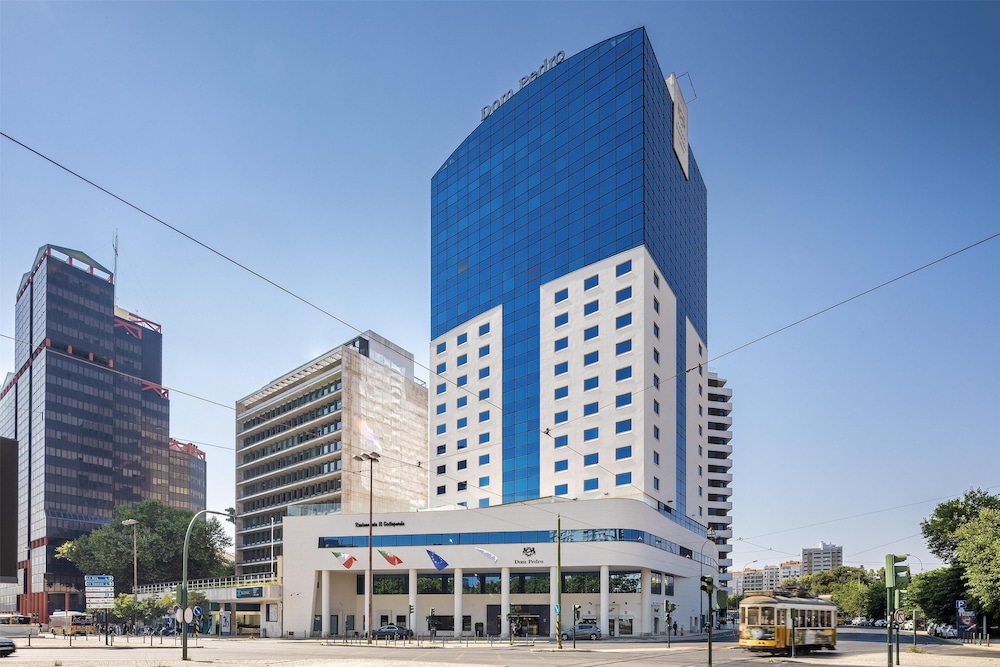 Dom Pedro Lisboa Hotel, a member of Radisson Individuals