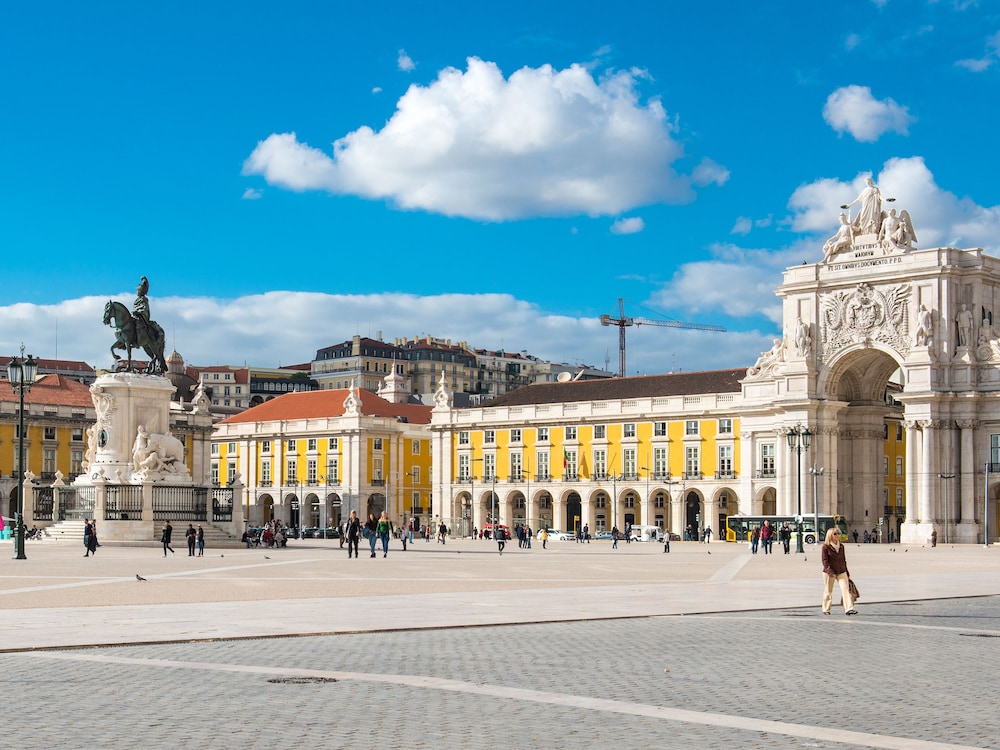 Dom Pedro Lisboa Hotel, a member of Radisson Individuals — Attractions in the area in Lisbon, Lisboa