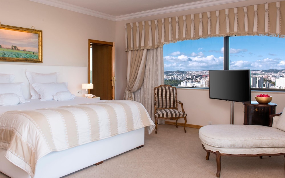 Dom Pedro Lisboa Hotel, a member of Radisson Individuals — Hotel rooms in Lisbon, Lisboa