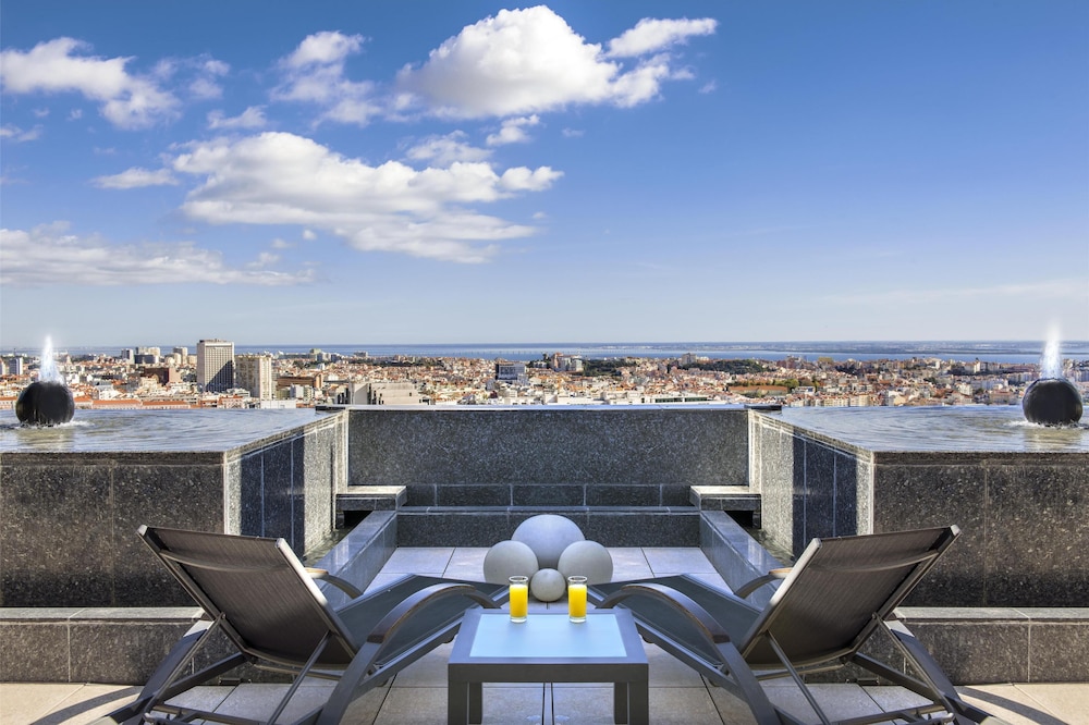 Dom Pedro Lisboa Hotel, a member of Radisson Individuals - zdjęcie 2