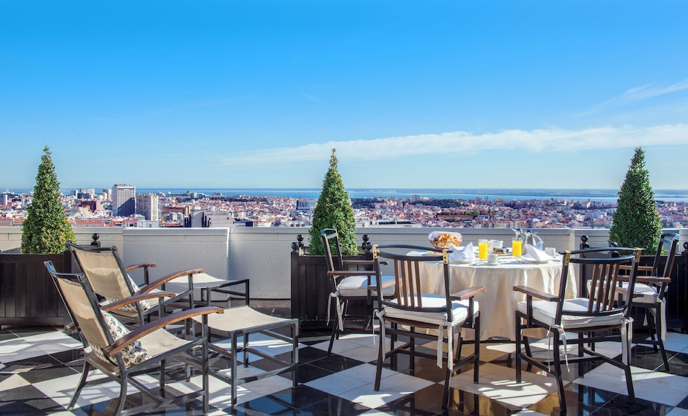 Dom Pedro Lisboa Hotel, a member of Radisson Individuals - zdjęcie 5