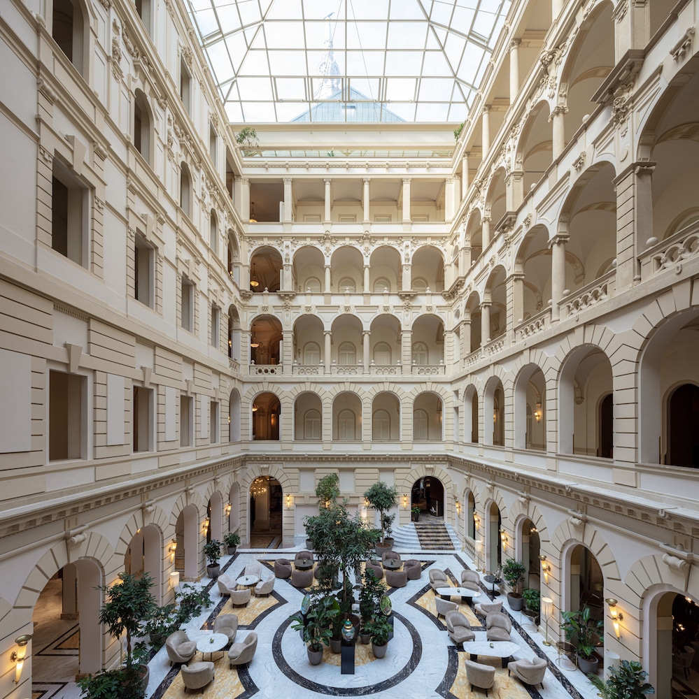 Anantara New York Palace Budapest - A Leading Hotel of the World - zdjęcie 2