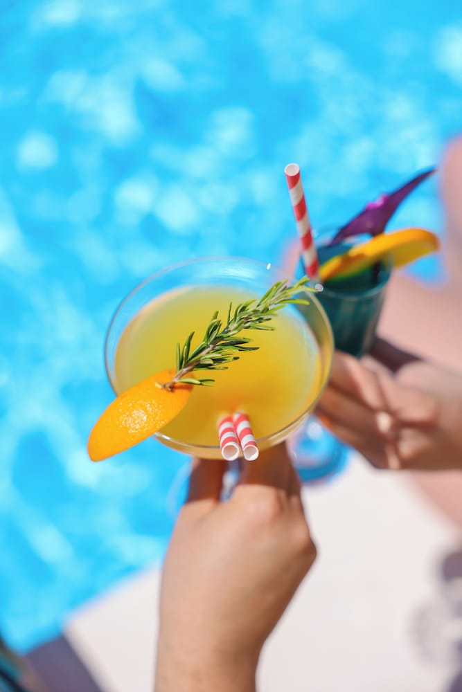 Apartments Medena — Beach in Seget Donji, Split-Dalmatia
