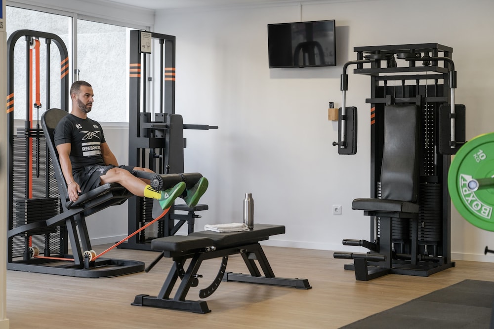 Dorisol Buganvilia Studio Hotel — Sports & recreation in Funchal, Madeira