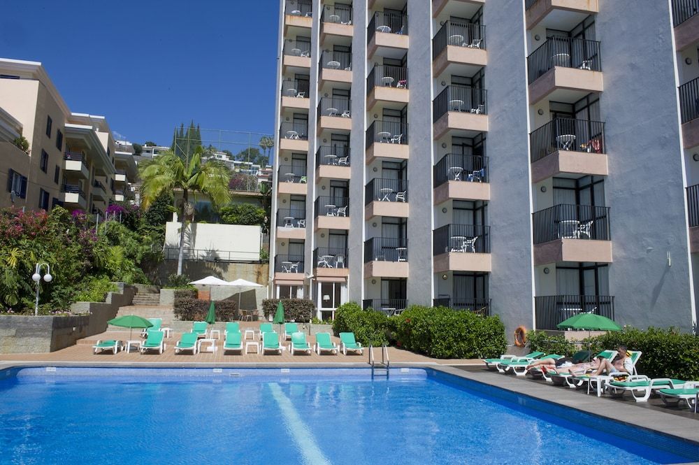 Dorisol Buganvilia Studio Hotel