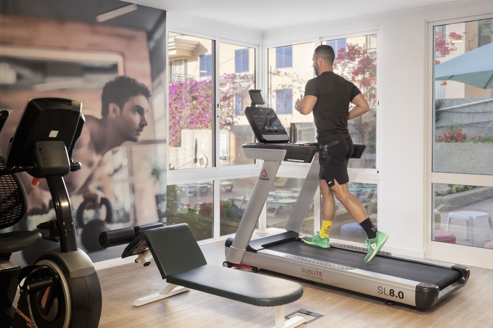 Dorisol Buganvilia Studio Hotel — Sports & recreation in Funchal, Madeira