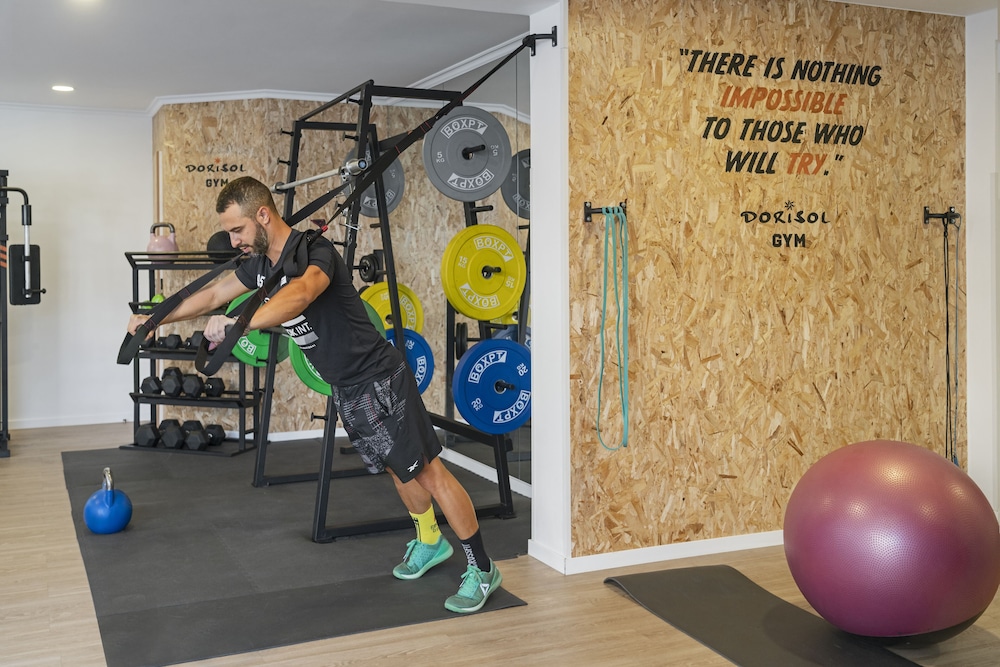 Dorisol Buganvilia Studio Hotel — Sports & recreation in Funchal, Madeira