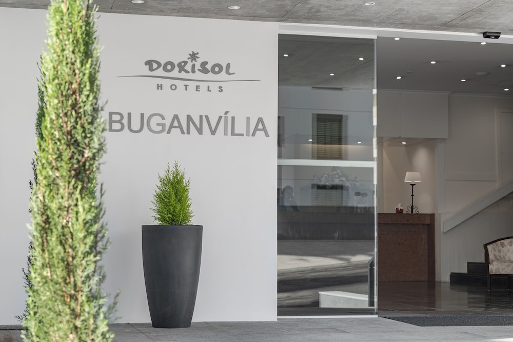 Dorisol Buganvilia Studio Hotel — Hotel building in Funchal, Madeira