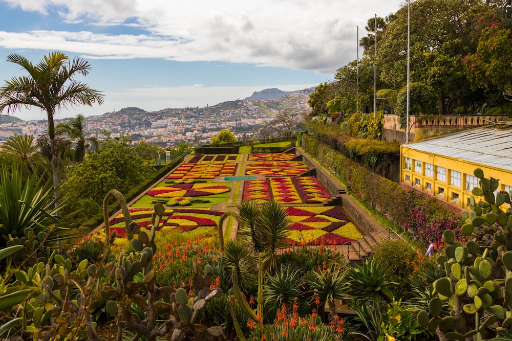 Dorisol Estrelicia Hotel — Attractions in the area in Funchal, Madeira