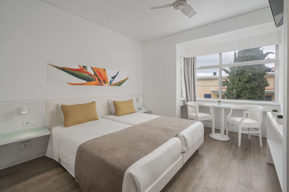 Dorisol Estrelicia Hotel — Hotel rooms in Funchal, Madeira