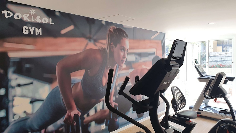 Dorisol Estrelicia Hotel — Sports & recreation in Funchal, Madeira
