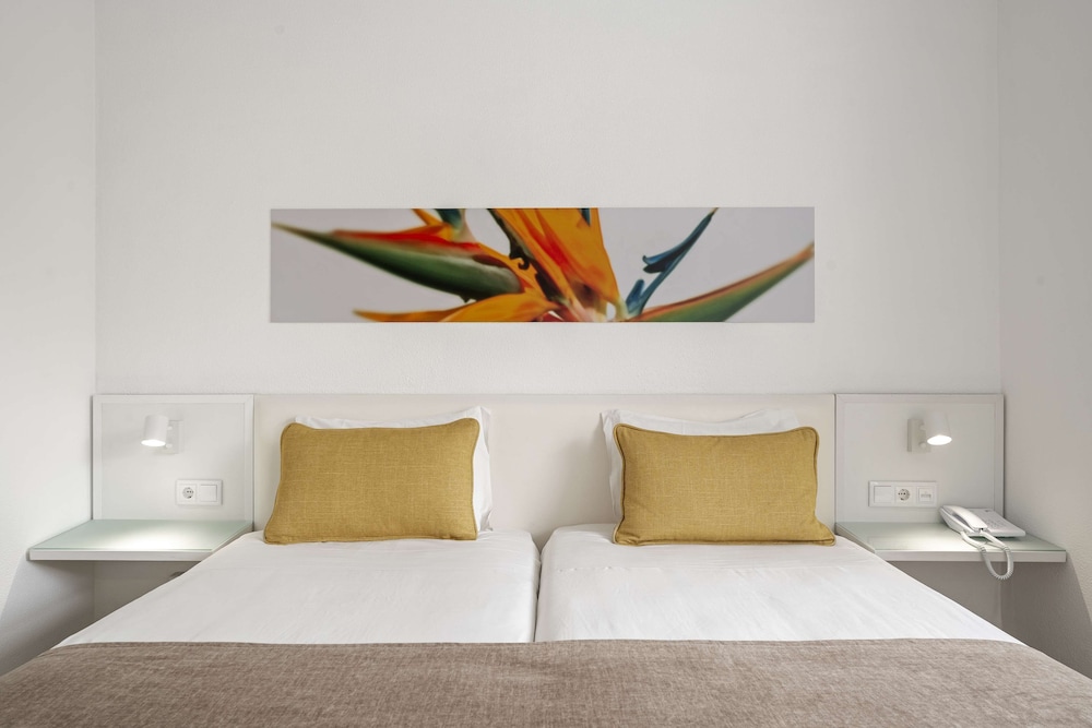 Dorisol Estrelicia Hotel — Hotel rooms in Funchal, Madeira
