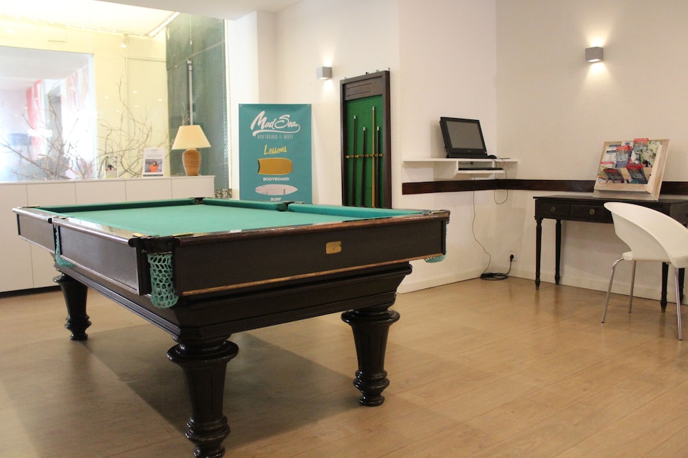 Dorisol Estrelicia Hotel — Sports & recreation in Funchal, Madeira