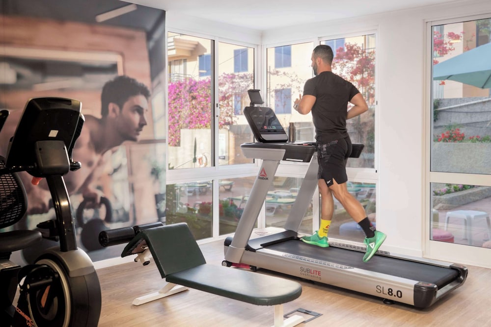 Dorisol Estrelicia Hotel — Sports & recreation in Funchal, Madeira