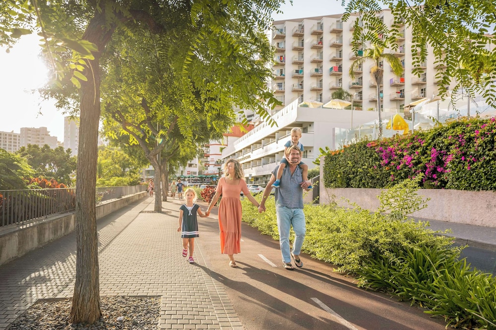 Florasol Residence Hotel — Attractions in the area in Funchal, Madeira