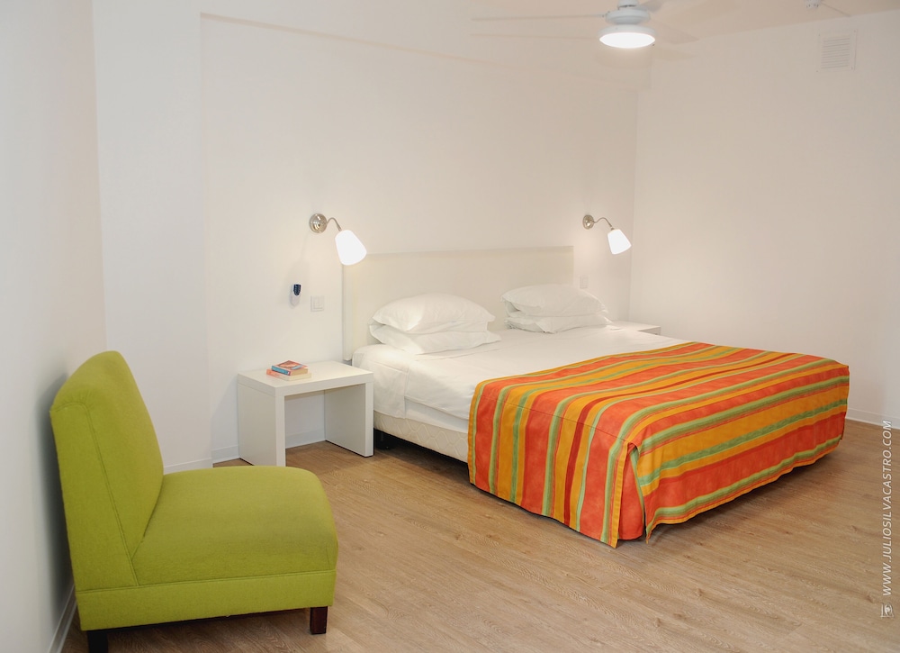 Florasol Residence Hotel — Hotel rooms in Funchal, Madeira