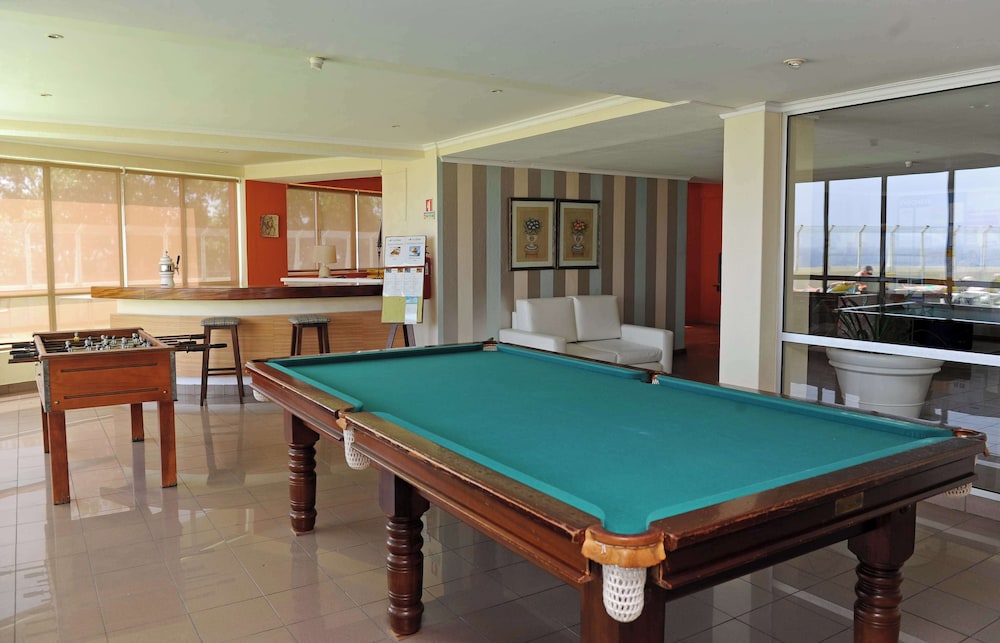 Florasol Residence Hotel — Sports & recreation in Funchal, Madeira