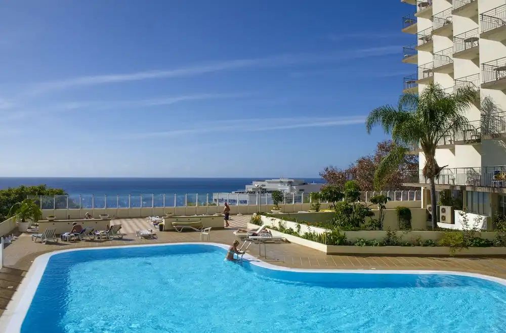 Florasol Residence Hotel — Main photo in Funchal, Madeira