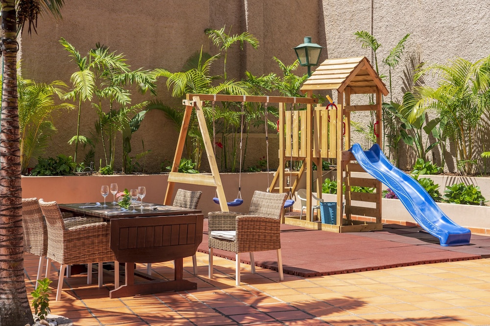 Florasol Residence Hotel — Attractions for children in Funchal, Madeira
