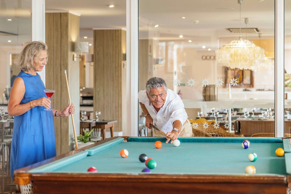 Florasol Residence Hotel — Sports & recreation in Funchal, Madeira