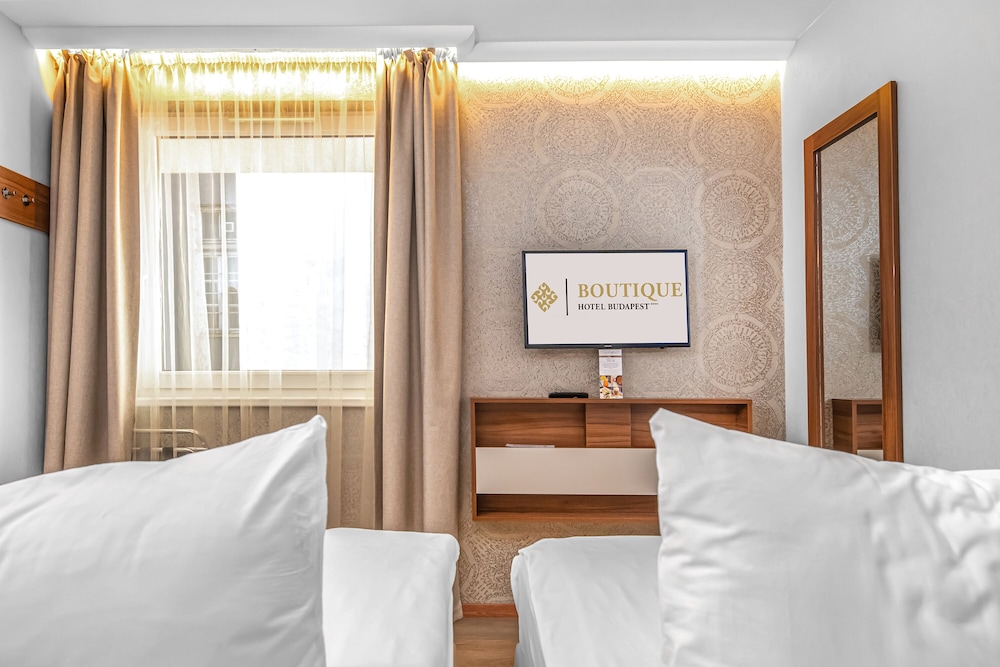 Charm Hotel Budapest  (formerly Boutique Hotel Budapest) - zdjęcie 5