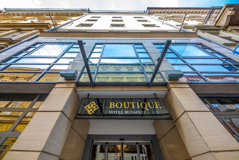 Charm Hotel Budapest  (formerly Boutique Hotel Budapest) - zdjęcie 2