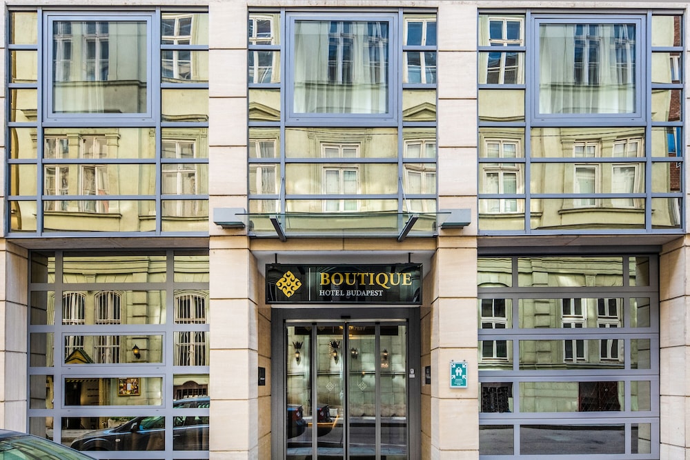 Charm Hotel Budapest  (formerly Boutique Hotel Budapest)