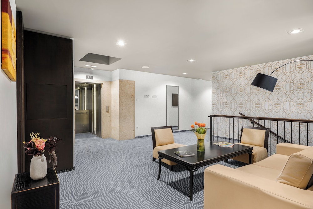 Buda Castle Hotel — Hotel building in Budapest, Budapest