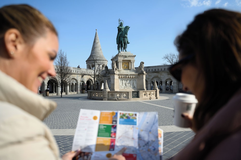 Buda Castle Hotel — Attractions in the area in Budapest, Budapest