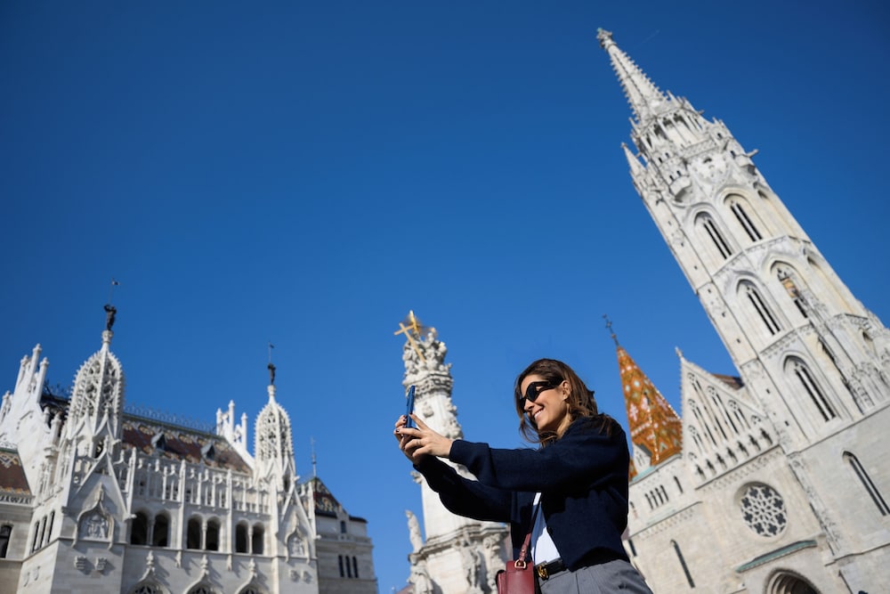 Buda Castle Hotel — Attractions in the area in Budapest, Budapest