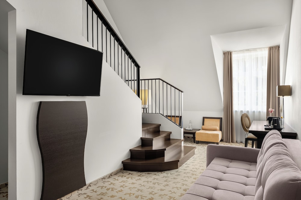 Buda Castle Hotel — Hotel rooms in Budapest, Budapest