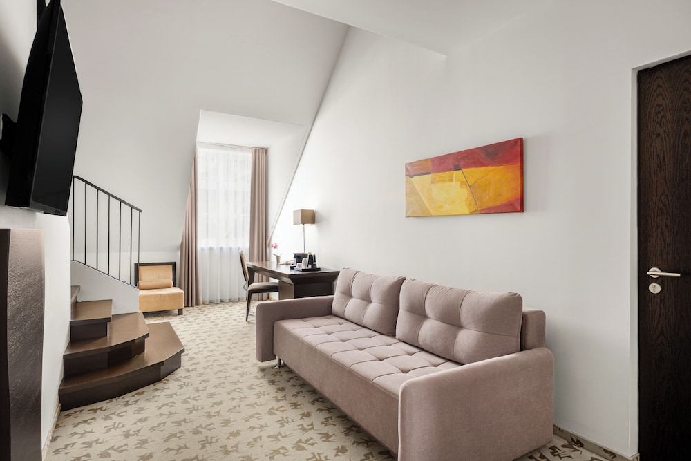 Buda Castle Hotel — Hotel rooms in Budapest, Budapest