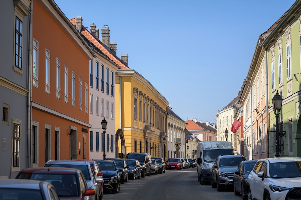 Buda Castle Hotel - zdjęcie 3