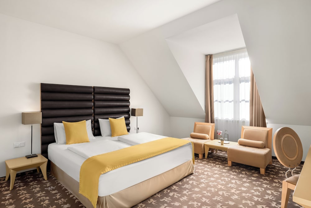 Buda Castle Hotel — Hotel rooms in Budapest, Budapest