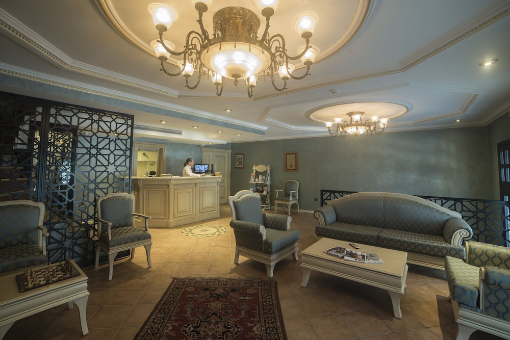 Sarnic Hotel Ottoman Mansion — Hotel building in Istanbul, Istanbul