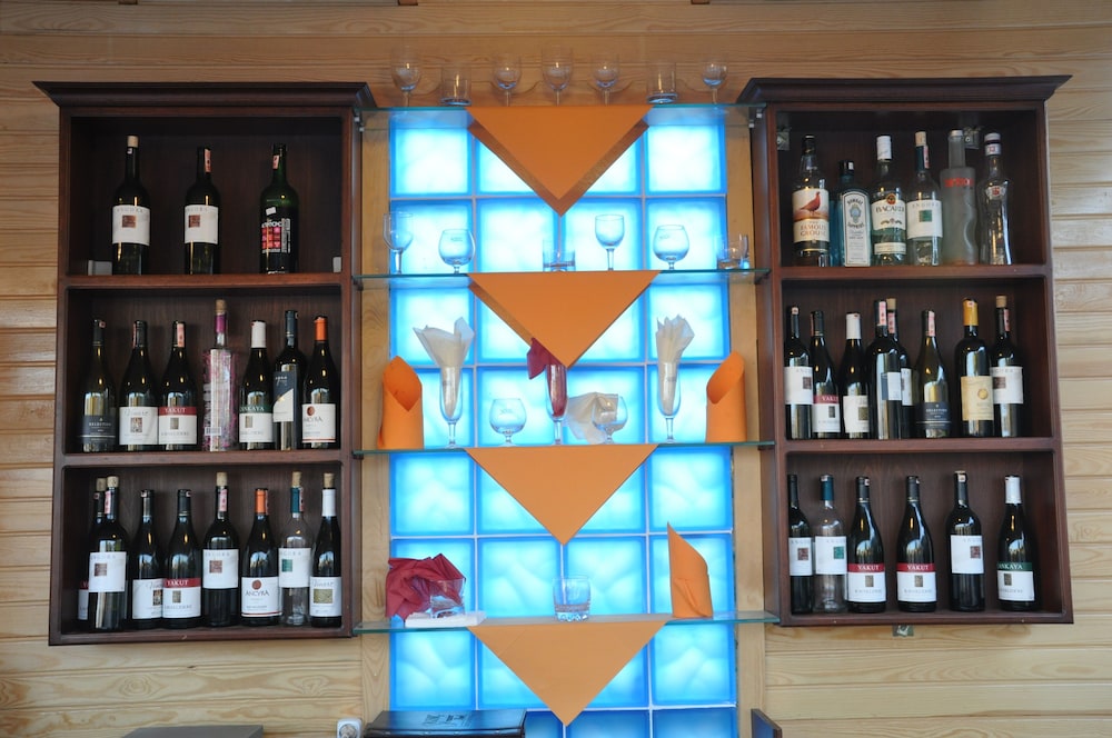 Sarnic Hotel Ottoman Mansion — Restaurant & bars in Istanbul, Istanbul