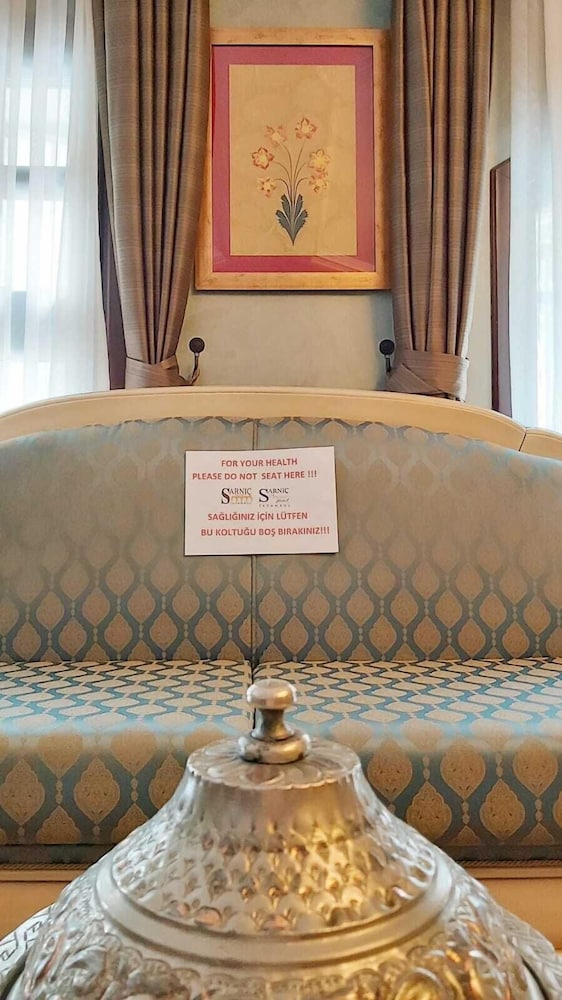 Sarnic Hotel Ottoman Mansion — Hotel rooms in Istanbul, Istanbul