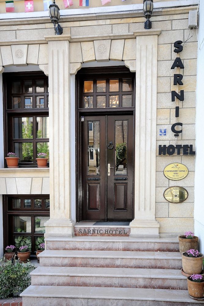 Sarnic Hotel Ottoman Mansion