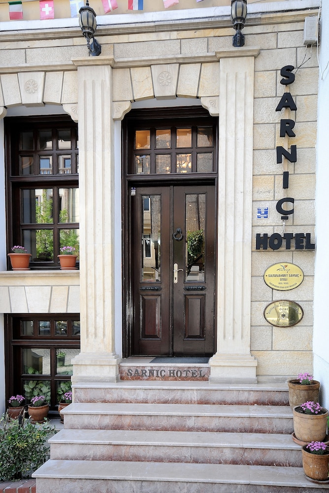 Sarnic Hotel Ottoman Mansion — Main photo in Istanbul, Istanbul