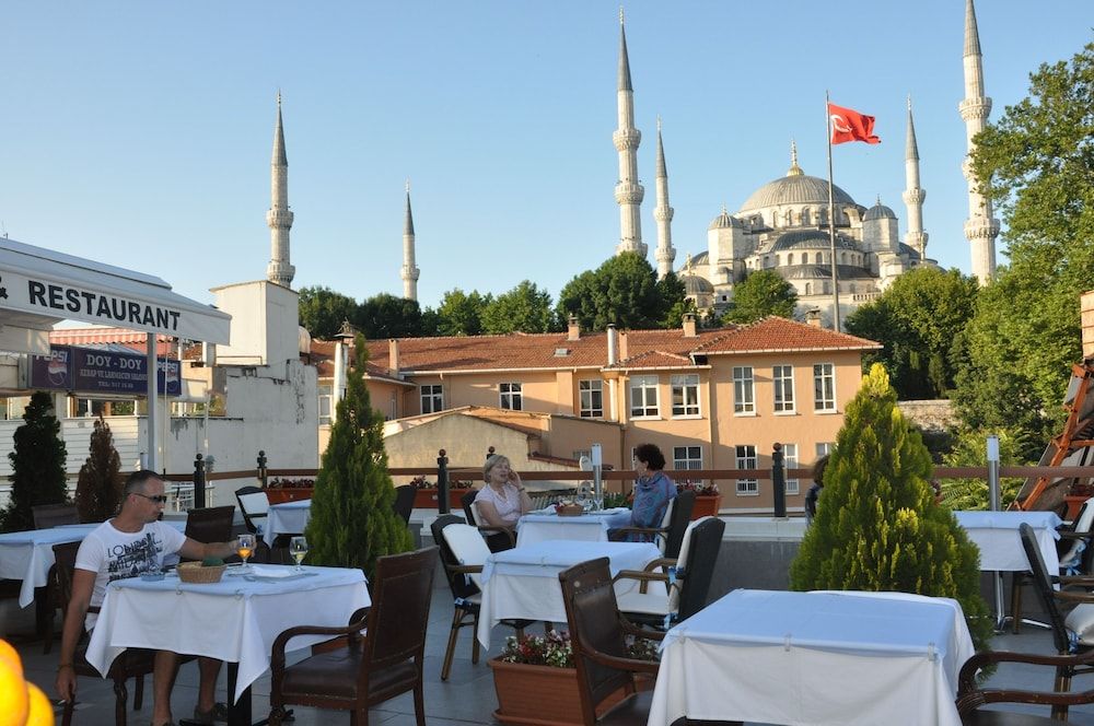 Sarnic Hotel Ottoman Mansion - zdjęcie 5