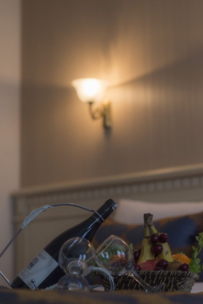 Sarnic Hotel Ottoman Mansion — Hotel rooms in Istanbul, Istanbul