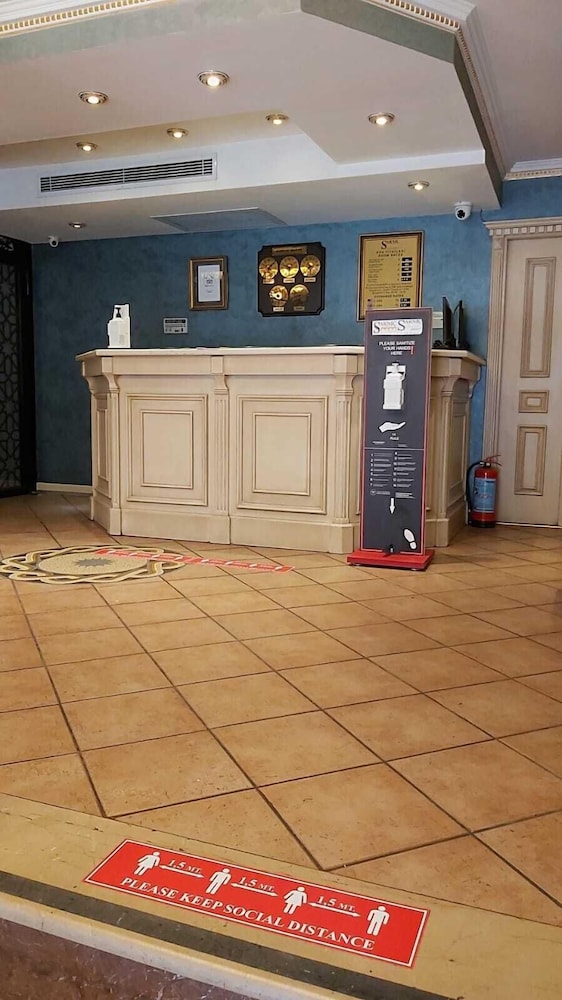 Sarnic Hotel Ottoman Mansion — Hotel building in Istanbul, Istanbul
