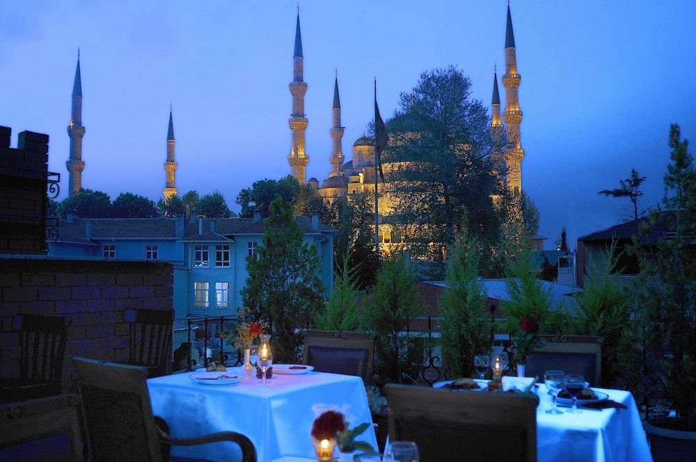 Sarnic Hotel Ottoman Mansion - zdjęcie 4