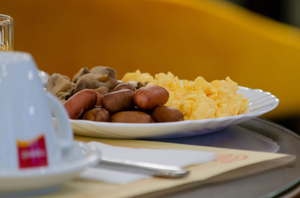 Hotel Duas Nacoes — Restaurant & bars in Lisbon, Lisboa