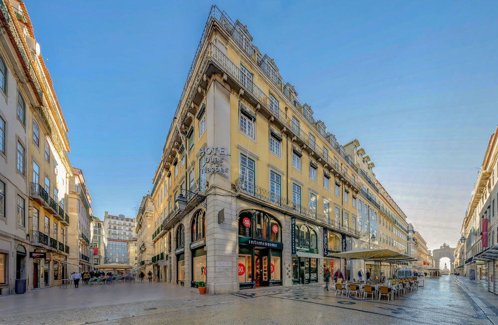 Hotel Duas Nacoes — Main photo in Lisbon, Lisboa
