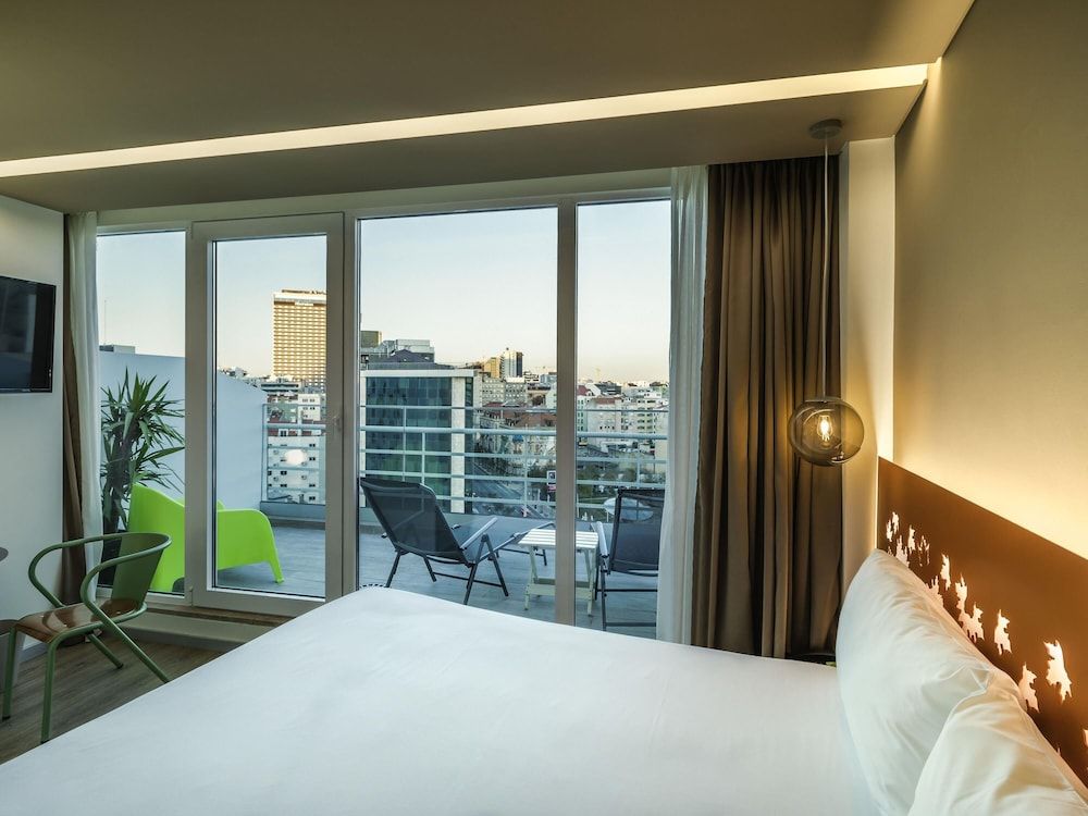 ibis Styles Lisboa Centro Marquês de Pombal