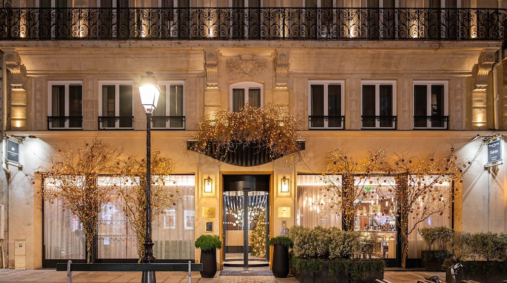 Maison Albar - Le Pont-Neuf